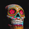 Day of the Dead Paint by number