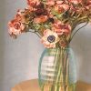 Vase Of Flowers Paint By Numbers