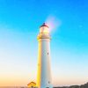 Lighthouse Tower Australia adult paint by numbers