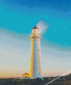 Lighthouse Tower diamond paintings