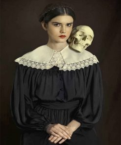 Romina Ressia Photography paint by number