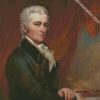 Self Portrait Alexander Hamilton diamond painting