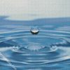 Water Drop diamond paintings