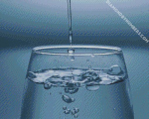 cup of water diamond paintings
