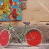 fruit wall watermelon bike diamond paintings