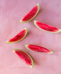 Watermelon Photography adult paint by numbers