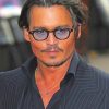 The Legend Johhny Depp Paint By Numbers