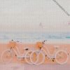 Aesthetic bicycles diamond paintings