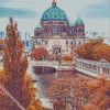 Berlin catherdal church diamond paintings