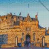 Edinburgh Castle diamond paintings