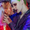 Joker And Harley paint By Numbers