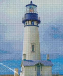 Yaquina Head Outstanding Natural Area diamond painting