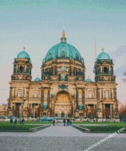 berlin cathedral diamond paintings