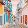 Best Street Florida paint by numbers