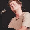 charlie puth on stage adult paint by numbers