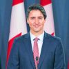 Justin Trudeau Canadian Prime Minister Paint By numbers