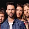 The Famous Band Maroon 5 paint by numbers
