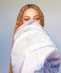 The Famous Singer Beyonce paint by numbers