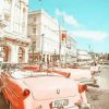 Vintage Aesthetic Retro Car paint by number