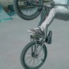 Bmx Bicycle Stand Move paint by numbers