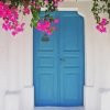 Bleu Door paint by numbers