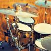 Drum Samples Instruments Music paint by numbers