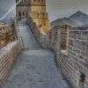 Great Wall of China diamond painting