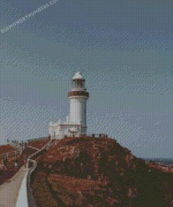 Lighthouse Road diamond paintings