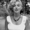 Beautiful Marilyn Monroe paint by numbers