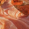 Valley Of Fire State Park Nevada paint by numbers