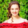 Katherine Langford Actress paint by numbers