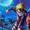 Naruto The Most Powerful paint by numbers