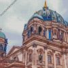Berlin Cathedral germany diamond painting