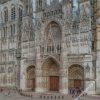 Cathedrale Notre Dame de Rouen diamond painting