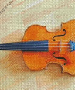 Classic Violin Musical Instrument Classic diamond paintings