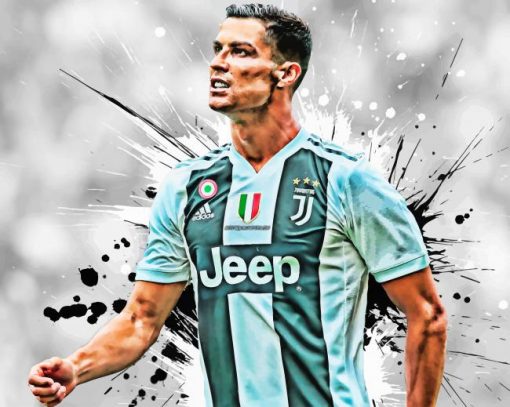 Cristiano Ronaldo The Legend Of Football