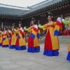 Dancing Culture In Korean House Paint By Numbers
