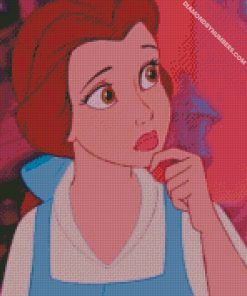 Cartoon Alice In Wonderland - 5D Diamond Painting