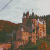Eltz Castle Germany diamond paintings