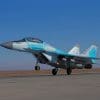 Fighter Airplane Mikoyan Mig35 Takeoff Russia paint by numbers