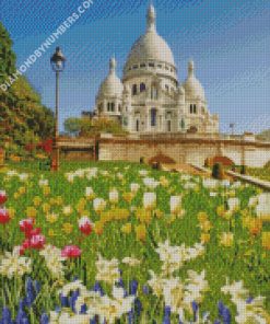 France Paris Montmartre diamond paintings