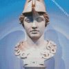 Head of Athena in the Velletri Type Altes Museum diamond paintings