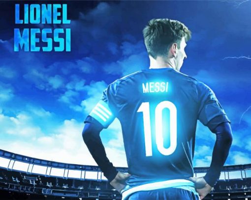 Leo Messi The Best Footballer