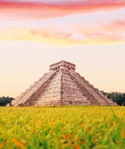 Mexico Yucatan Chichén Itzá