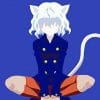 Neferpitou Hunter X Hunter paint by numbers