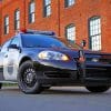 New York Police Car Paint By Numbers