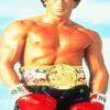 Rocky Balboa The Legend Paint By Numbers