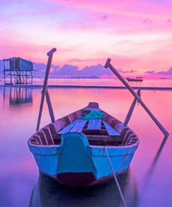 Sunrise Boat