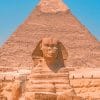 The Great Pyramid Of Giza paint by numbers
