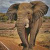 elephant aniamls diamond painting